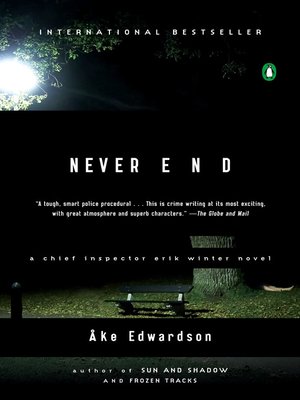 cover image of Never End